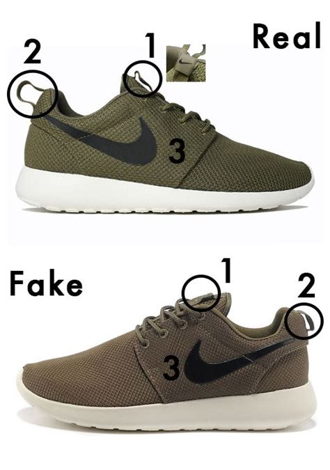 nike roshe run flyknit fake vs real|nike roshe clearance.